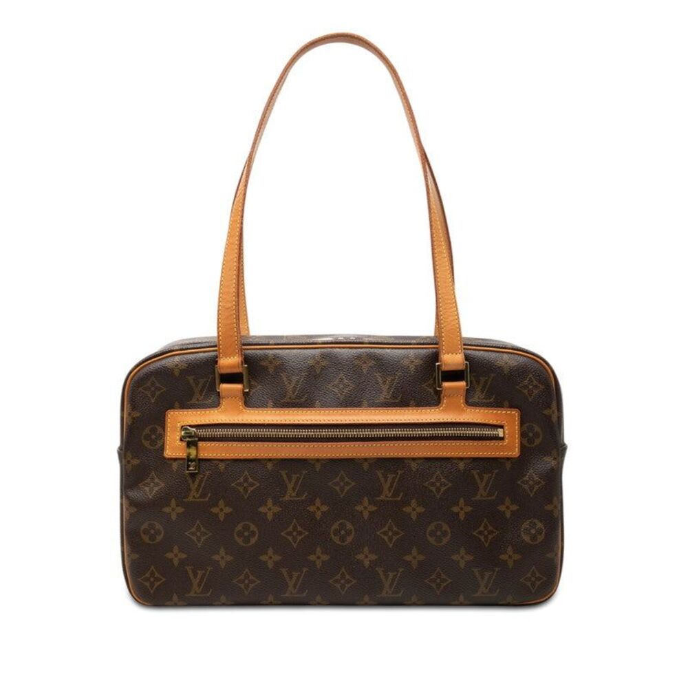 Louis Vuitton Monogram Cite GM Shoulder Bag